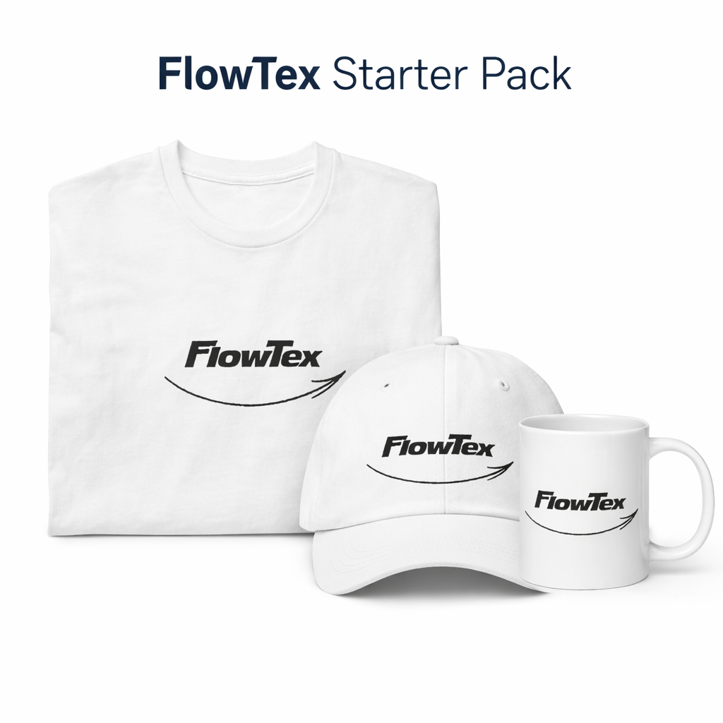 Flowtex Starter Pack