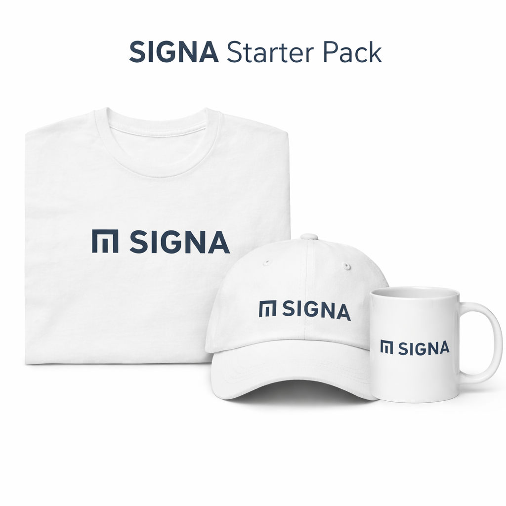 Signa Starter Pack