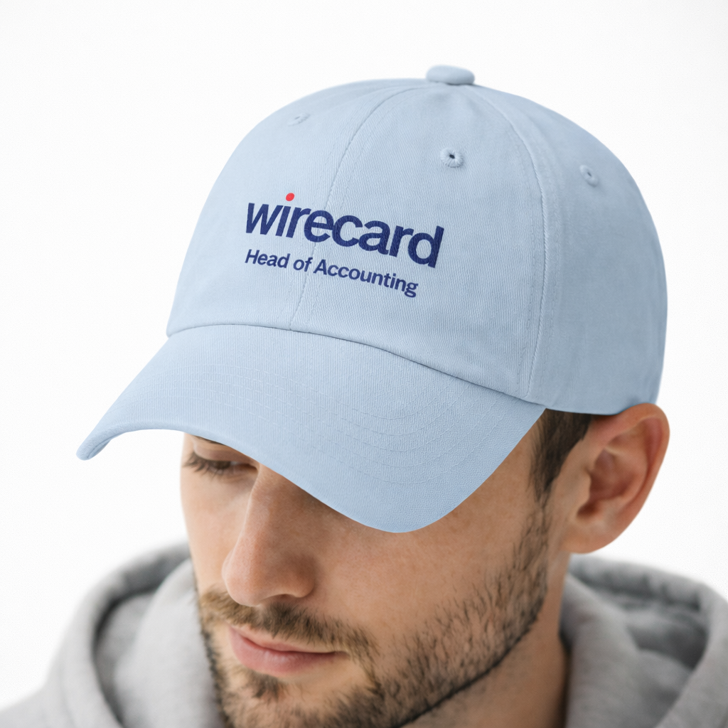 Wirecard Head of Accounting Cap