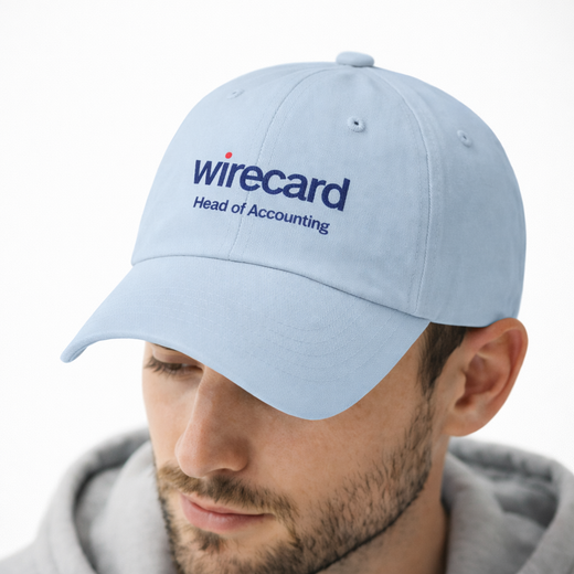 Wirecard Head of Accounting Cap