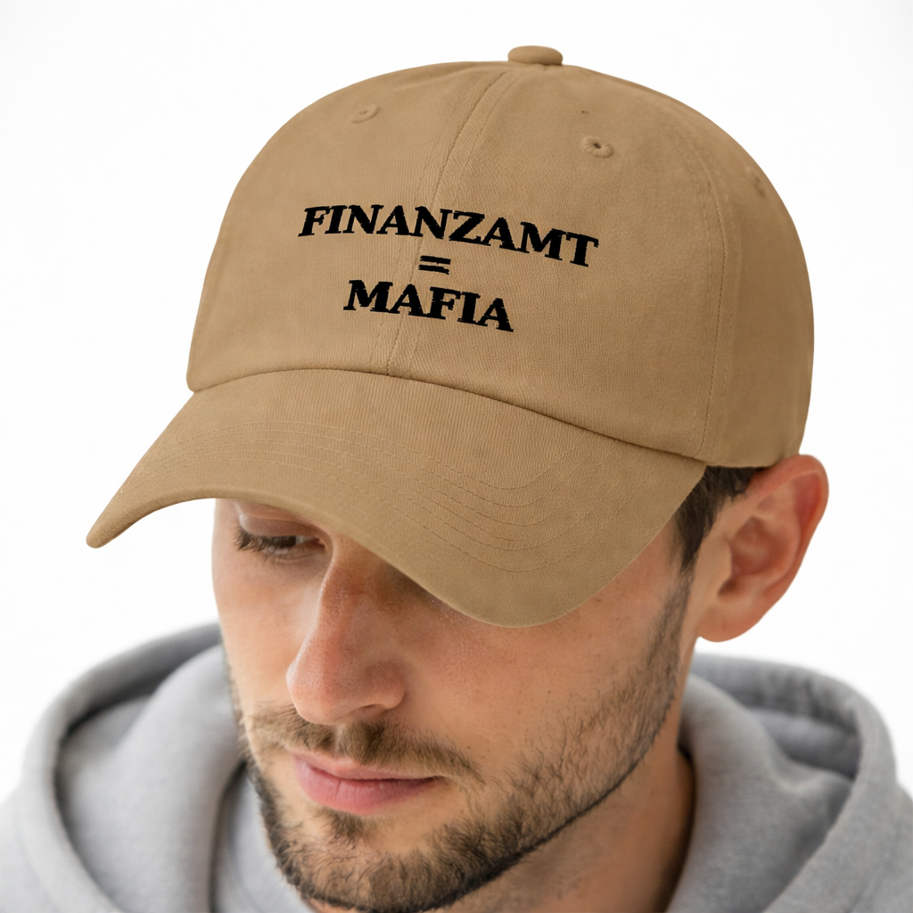 Finanzamt = Mafia Cap