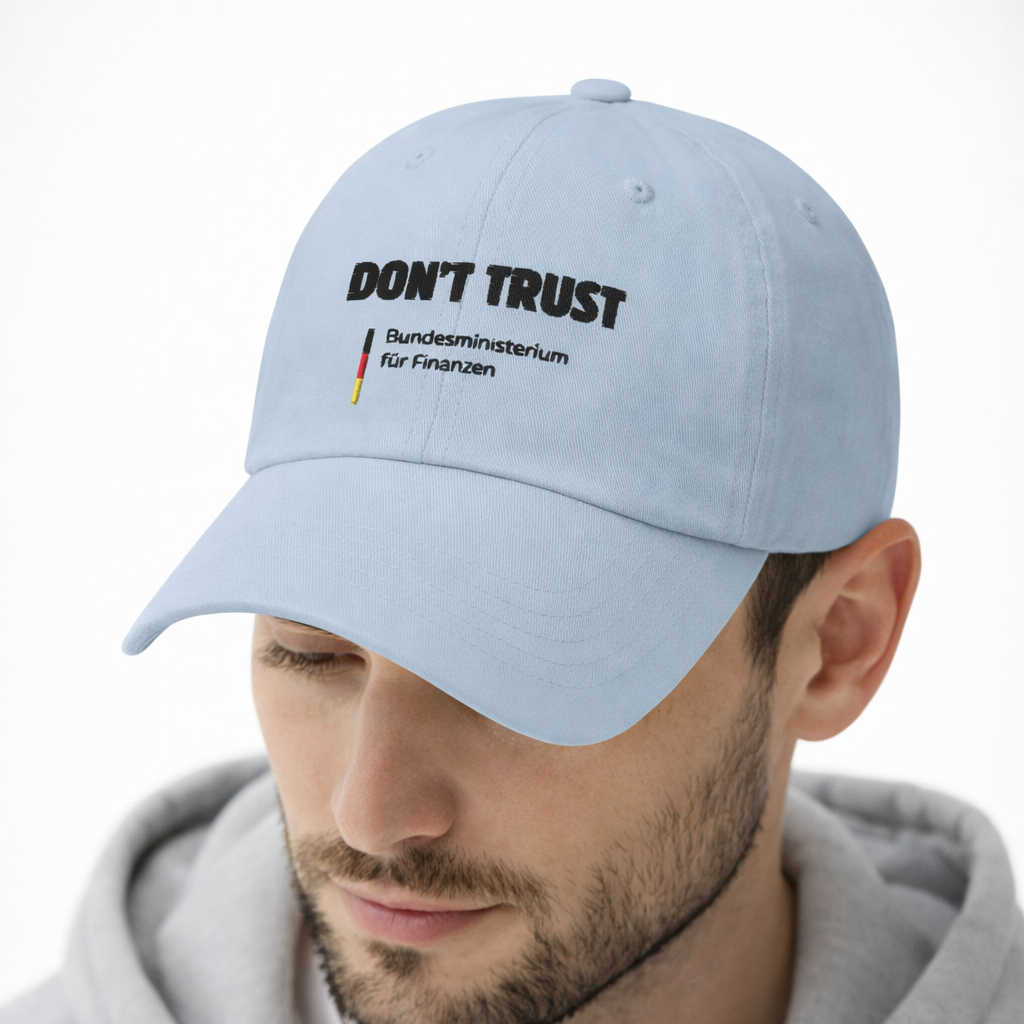Don't Trust... Cap