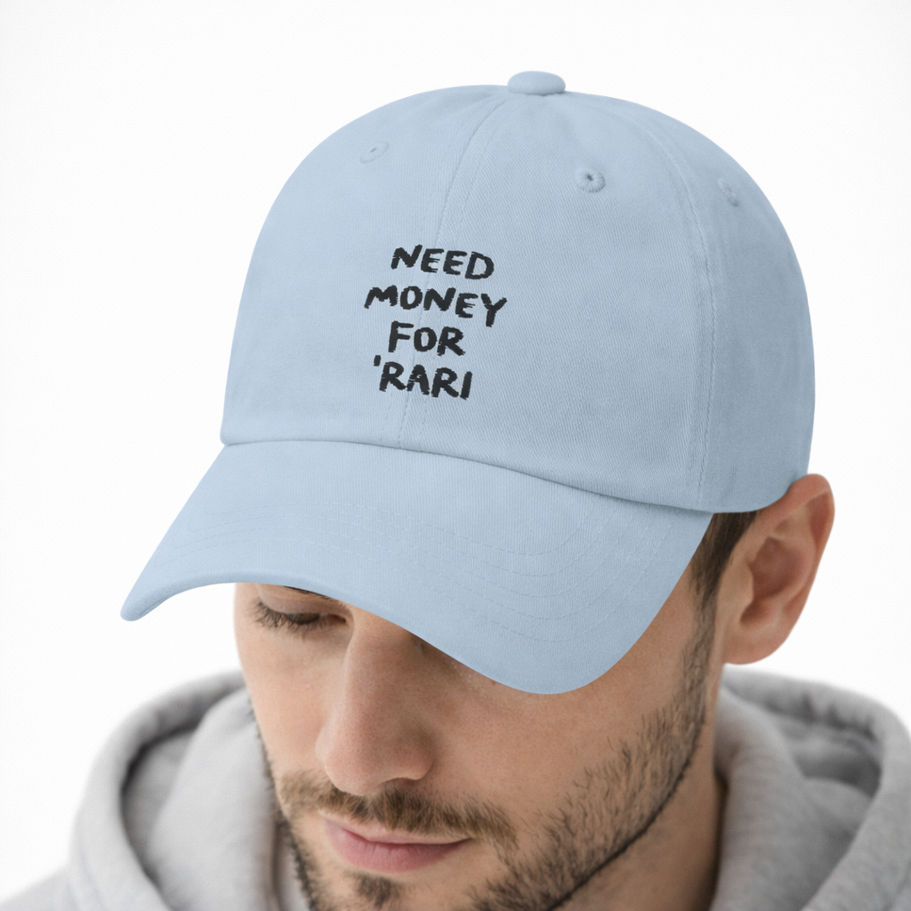 Need Money for Rari Cap