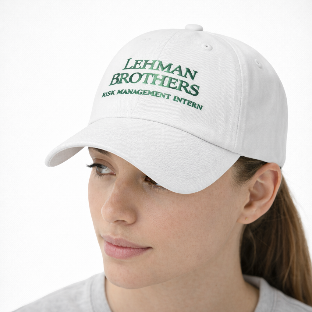 Lehman Brothers Risk Management Intern Cap