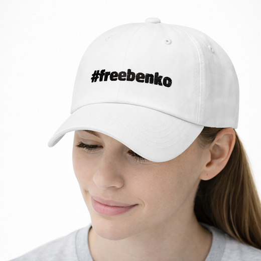 #freebenko Cap
