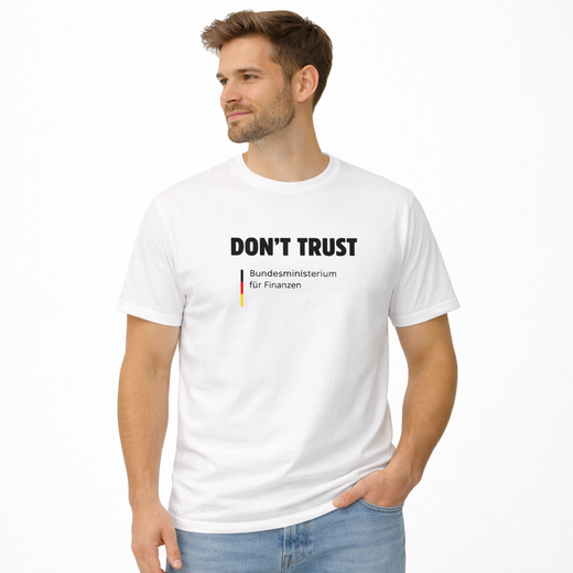 Don't Trust... T-Shirt