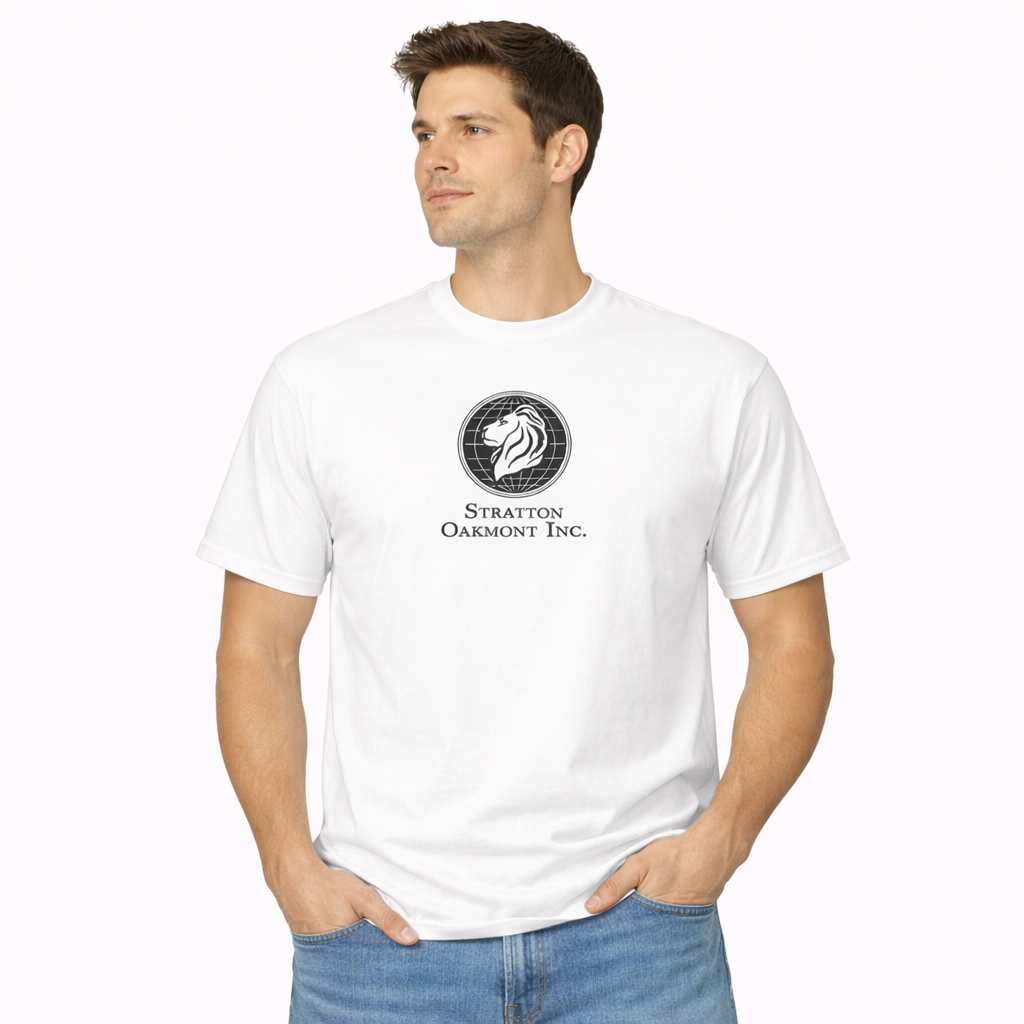 Stratton Oakmont Inc. T-Shirt