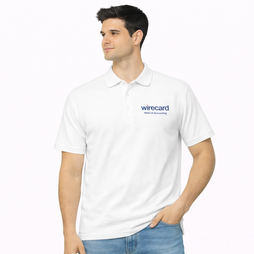 Wirecard Head of Accounting Polo