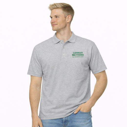 Lehman Brothers Risk Management Intern Polo