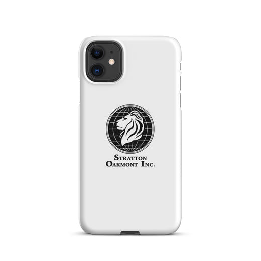 Stratton Oakmont Inc iPhone Case