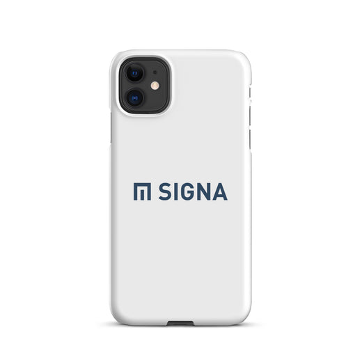 Signa iPhone Case