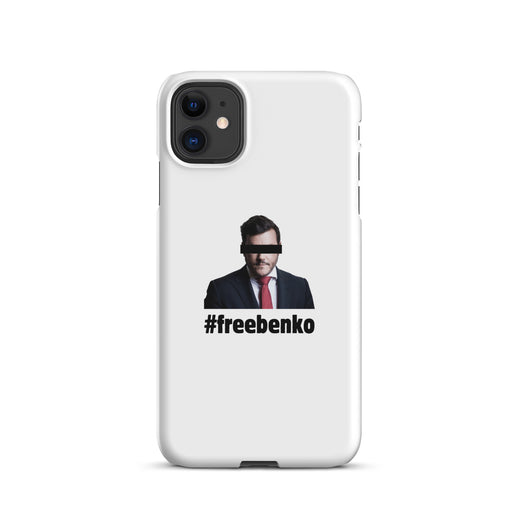 #freebenko iPhone Case