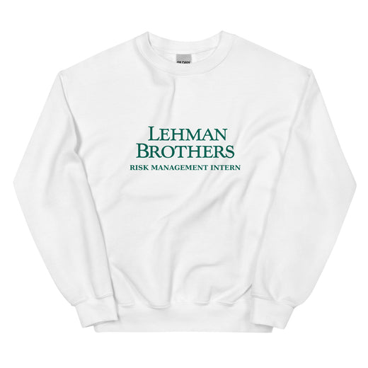 Lehman Brothers Pullover