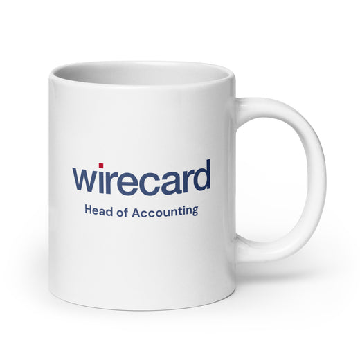 Wirecard Head of Accounting Becher