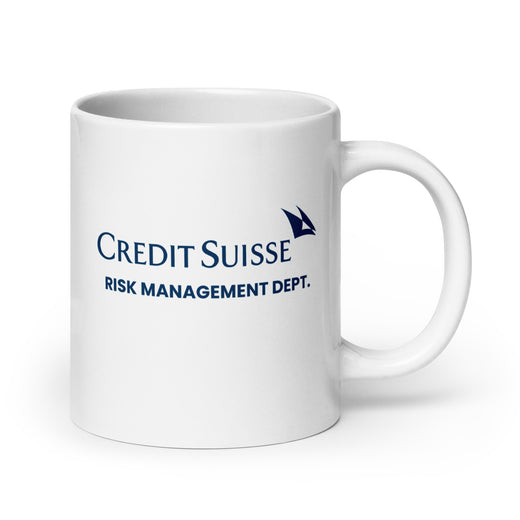 Credit Suisse Risk Management Dept. Becher